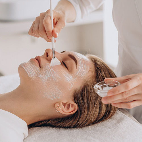 Limpieza facial