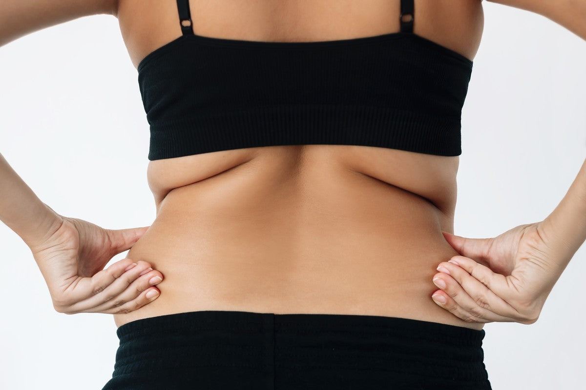 Endolaser espalda baja y lipoaspiración