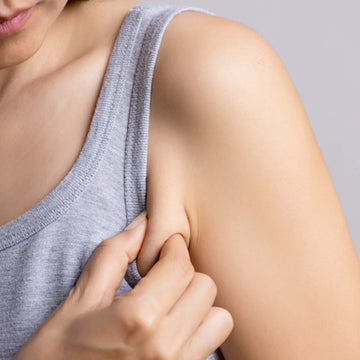 Endolaser rollito zona axila o rollito de sostén y lipoaspiración