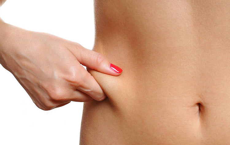 Endolaser cintura y lipoaspiración