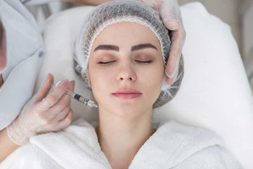 Hidratación facial (Ácido Hialurónico)