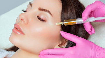 Plasma rico en plaquetas 1 Sesión (Facial/Cuello)